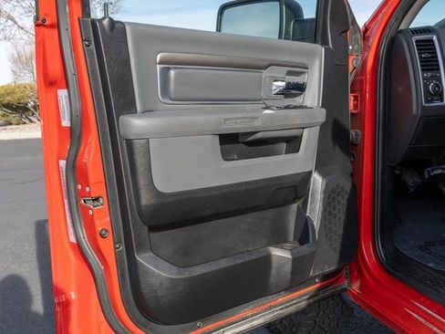 Used 2017 RAM 1500 Big Horn image 15