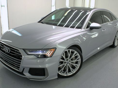 Used 2019 Audi A6 3.0T Prestige image 2