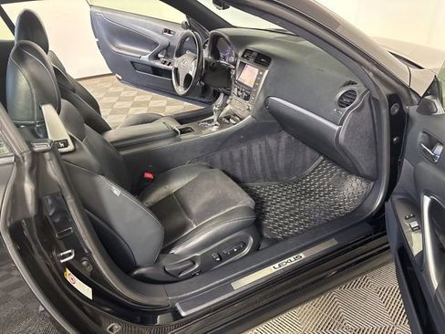 Used 2014 Lexus IS 350C w/ F-Sport Package w/as Tires image 25