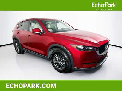 Used 2017 MAZDA CX-5 Touring w/ Preferred Equipment Package