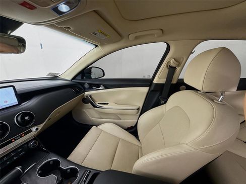 Used 2023 Kia Stinger GT-Line w/ Sun & Sound Package image 7