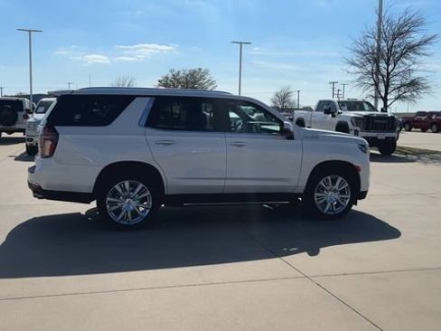 Used 2023 Chevrolet Tahoe High Country image 9