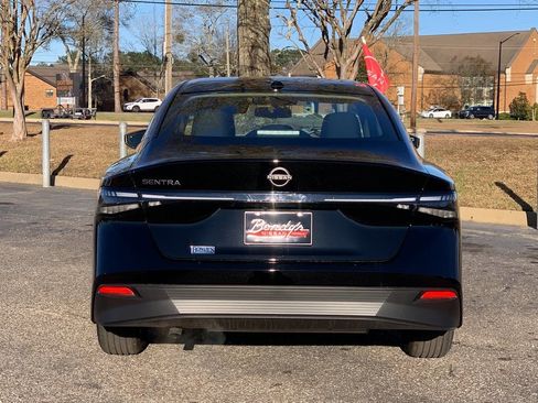 New 2026 Nissan Sentra SV w/ SV Convenience Package image 4