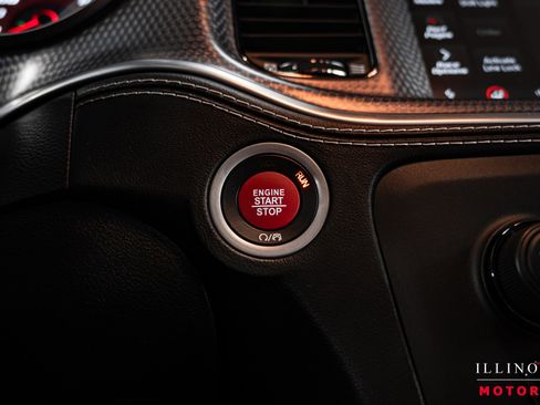 Used 2022 Dodge Charger SRT Hellcat image 22