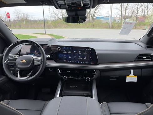 New 2026 Chevrolet Tahoe Premier image 23