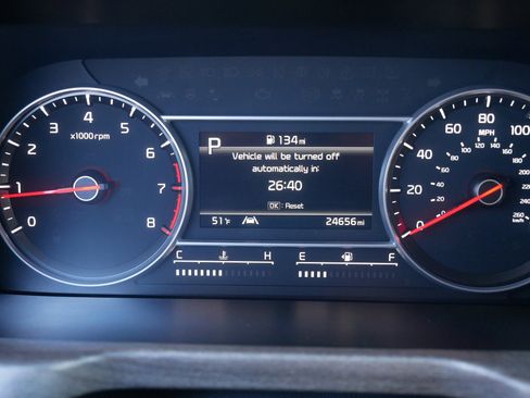 Certified 2023 Kia Sorento X-Line EX image 21