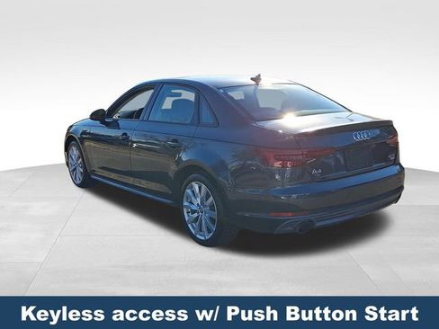 Used 2018 Audi A4 2.0T Ultra Premium image 5