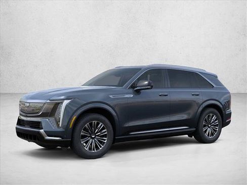 New 2026 Cadillac Escalade IQ Luxury 1 AWD/4WD image 3