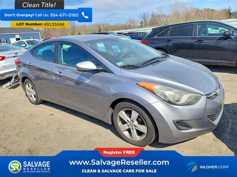 Used 2011 Hyundai Elantra GLS w/ Preferred Equipment Pkg 3 image 5