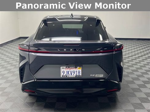 Certified 2023 Lexus RZ 450e Premium image 7