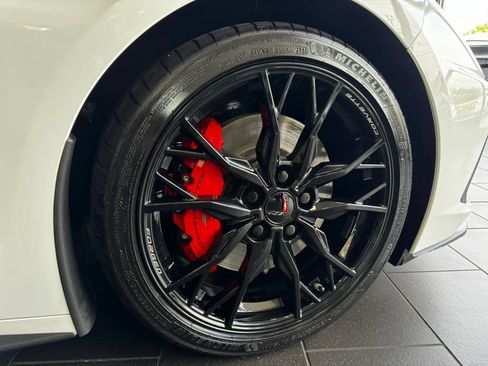 Used 2023 Chevrolet Corvette Stingray Premium Conv w/ Z51 Performance Package RWD image 52