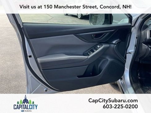 Used 2021 Subaru Crosstrek 2.5i Sport w/ Moonroof Package AWD/4WD image 10