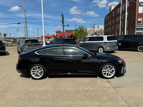 Used 2023 Audi A5 2.0T Premium Plus w/ Premium Plus AWD/4WD image 7
