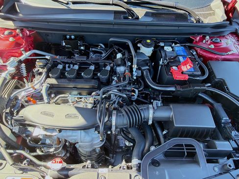 New 2025 Honda Accord SE image 25