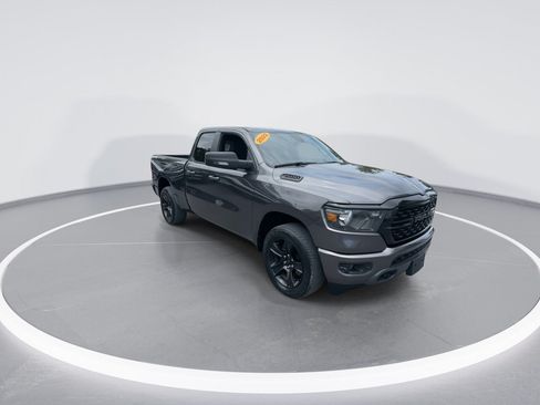Used 2022 RAM 1500 Big Horn w/ Night Edition AWD/4WD image 2