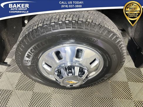 Used 2025 Chevrolet Silverado 3500 High Country w/ Technology Package image 32