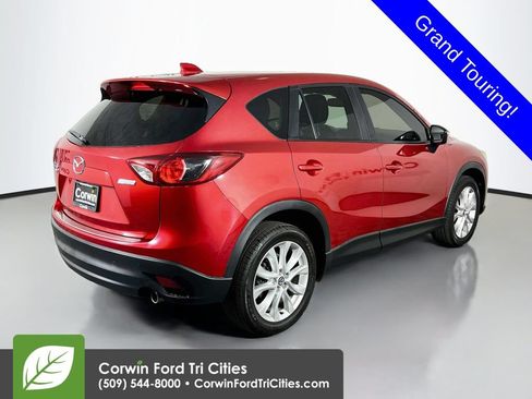 Used 2015 MAZDA CX-5 Grand Touring AWD/4WD image 16