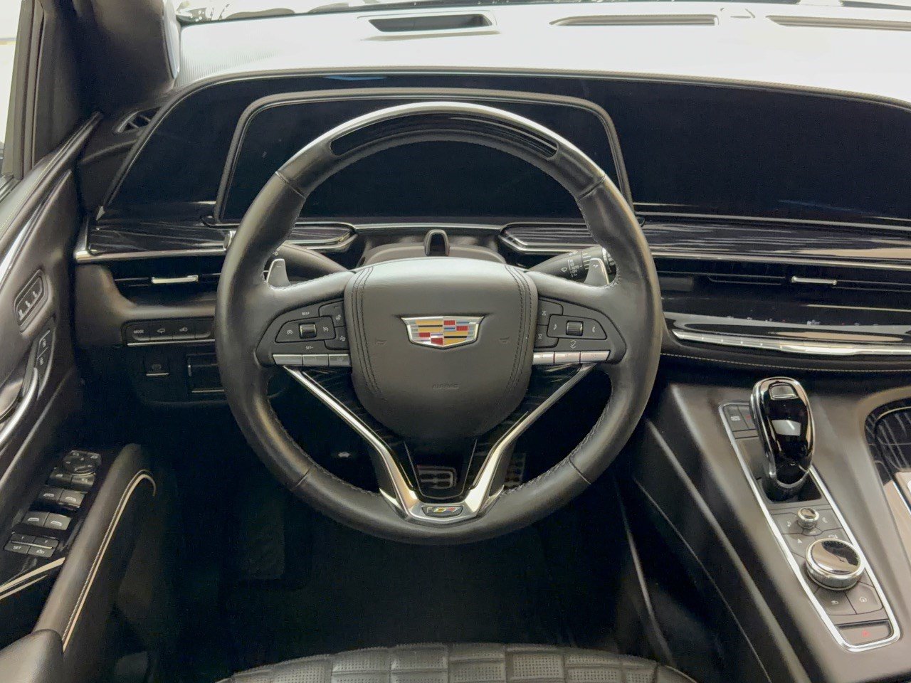 Certified 2023 Cadillac Escalade V AWD/4WD image 10