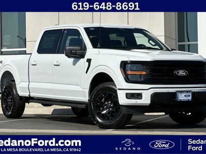 New 2026 Ford F150 XLT w/ Equipment Group 302A MID