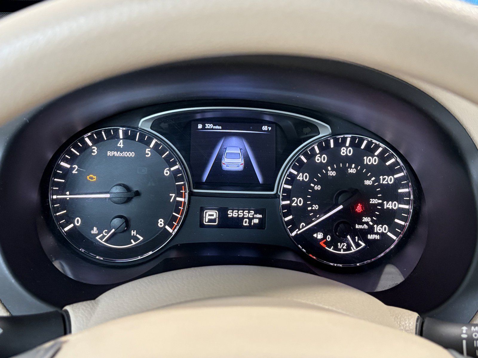 Used 2014 Nissan Altima 2.5 FWD image 9