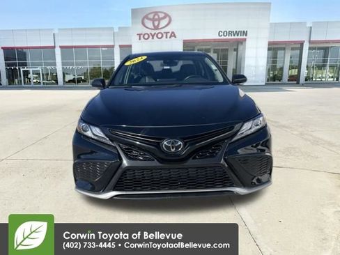 Used 2024 Toyota Camry XSE image 8