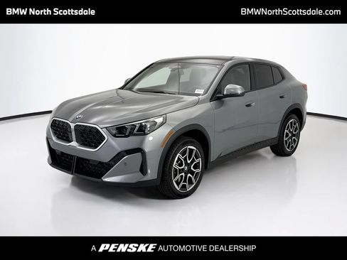 New 2026 BMW X2 xDrive28i w/ Convenience Package AWD/4WD image 1