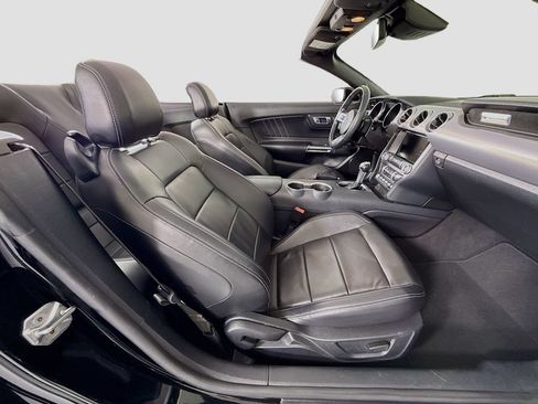Used 2021 Ford Mustang Premium RWD image 19