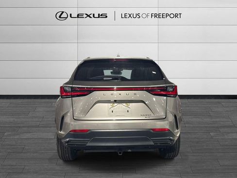 Certified 2022 Lexus NX 350 AWD image 5