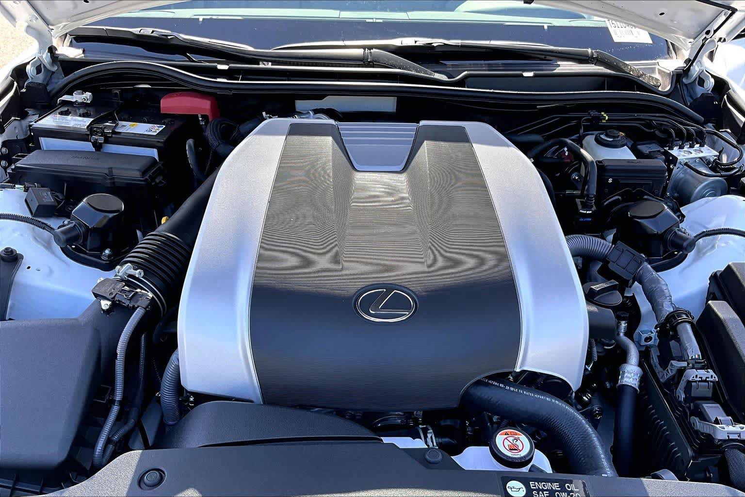 New 2026 Lexus IS 350 F Sport w/ Handling Package RWD image 19