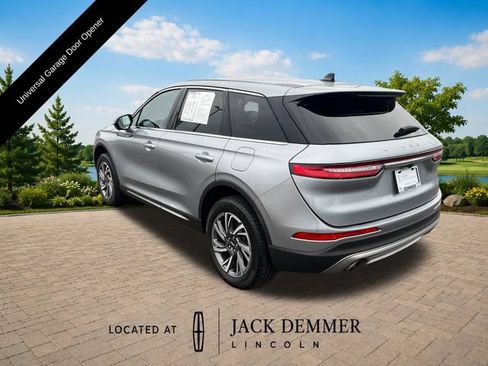 Certified 2023 Lincoln Corsair AWD w/ Equipment Group 101A image 4