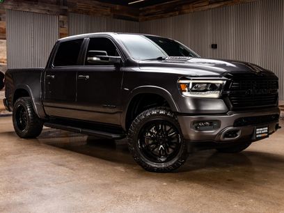 Used 2022 RAM 1500 Laramie