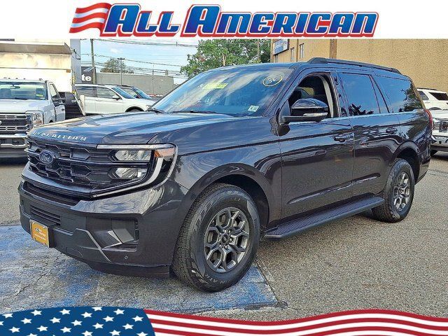 Certified 2026 Ford Expedition Active AWD/4WD image 1