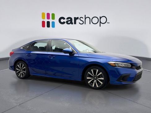 Used 2022 Honda Civic EX image 7
