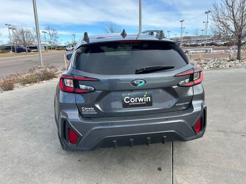 Used 2025 Subaru Crosstrek 2.5i Limited w/ Popular Package #4A image 7