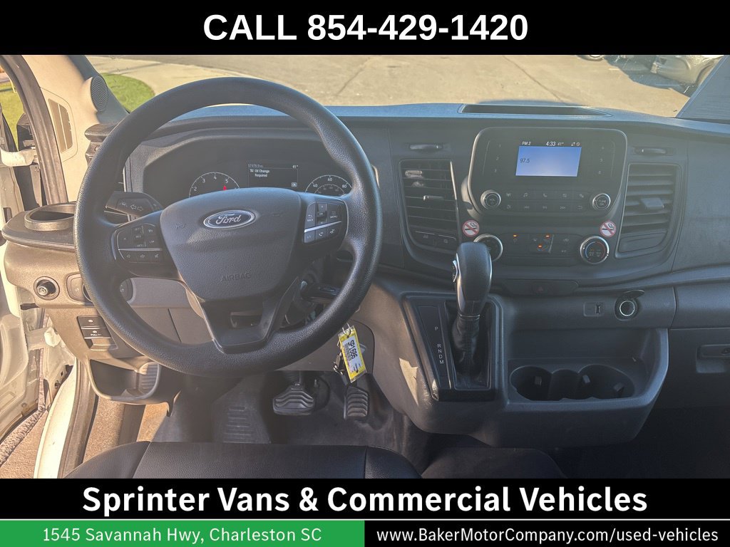 Used 2023 Ford Transit 250 Medium Roof AWD w/ Load Area Protection Package image 35