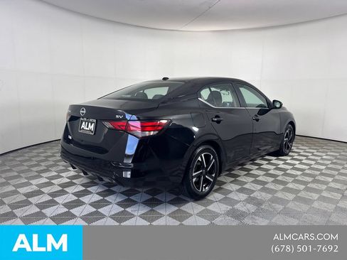 Used 2024 Nissan Sentra SV FWD image 5