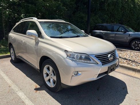 Used 2013 Lexus RX 350 AWD w/ Premium Pkg image 3
