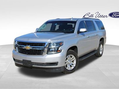 Used 2018 Chevrolet Suburban LT