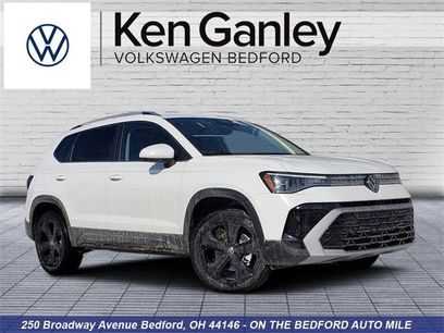 New 2025 Volkswagen Taos SEL