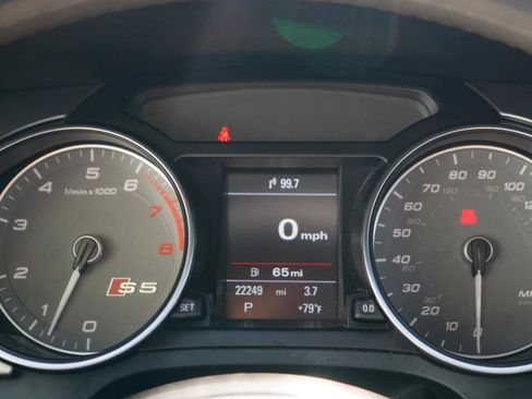 Used 2014 Audi S5 Premium Plus AWD/4WD image 78