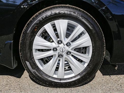 New 2025 Nissan Sentra S FWD image 10