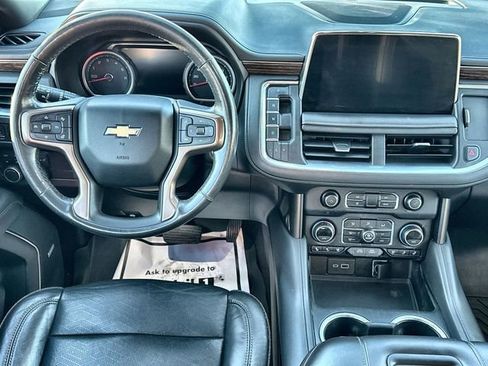 Used 2021 Chevrolet Suburban High Country image 19