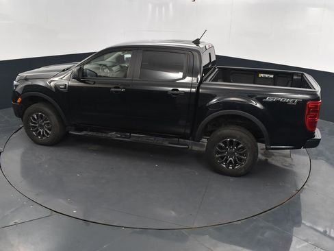 Used 2022 Ford Ranger XLT w/ Equipment Group 301A Mid image 42