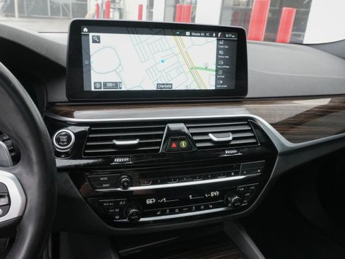 Certified 2023 BMW 540i w/ Executive Package image 23