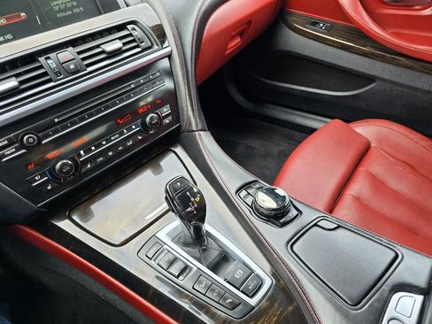 Used 2015 BMW 640i Gran Coupe xDrive w/ M Sport Edition image 16