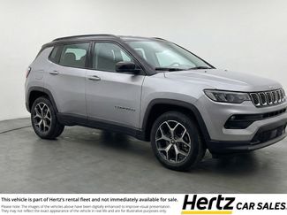Used 2025 Jeep Compass Limited AWD/4WD video 1