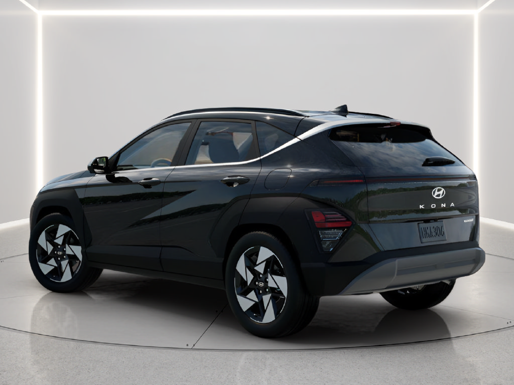 New 2027 Hyundai Kona Limited AWD/4WD image 5