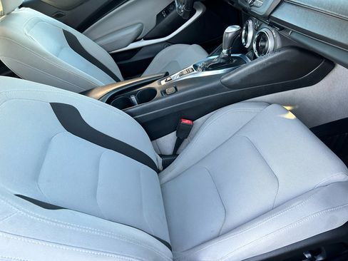 Used 2020 Chevrolet Camaro LS image 11