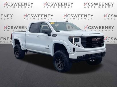 Used 2024 GMC Sierra 1500 Elevation w/ X31 Off-Road Package