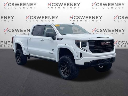 Used 2024 GMC Sierra 1500 Elevation w/ X31 Off-Road Package image 1
